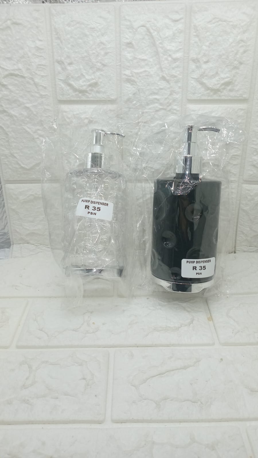 PUMP DISPENSERS