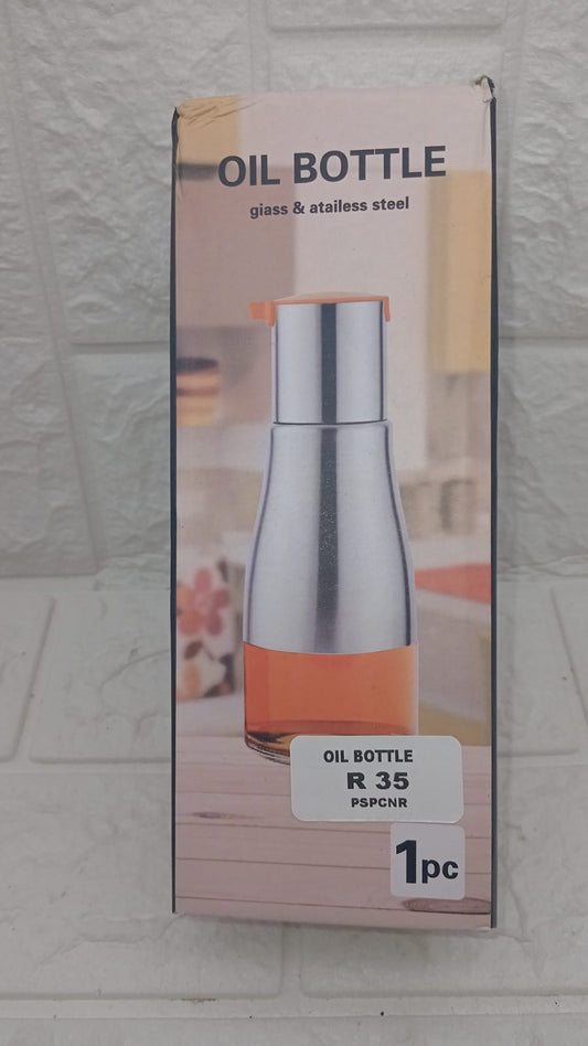 OIL BOTTLE