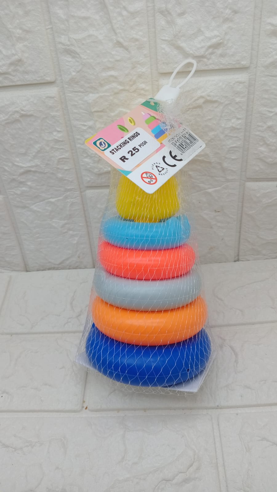 STACKING RINGS