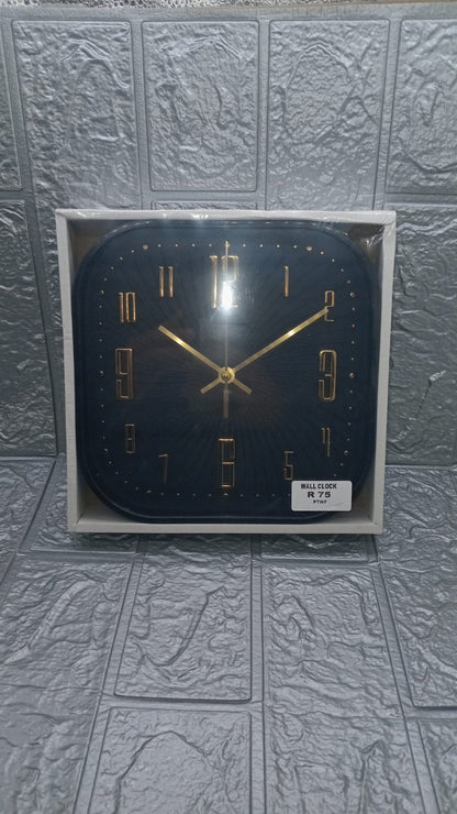 WALL CLOCK