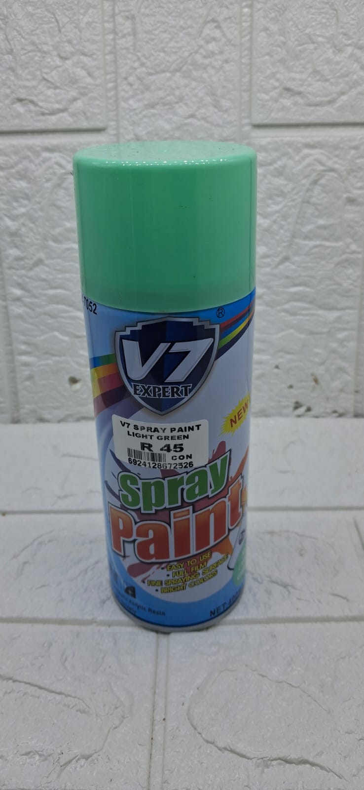 SPRAY PAINT