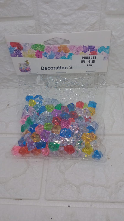 PEBBLES ASSORTED
