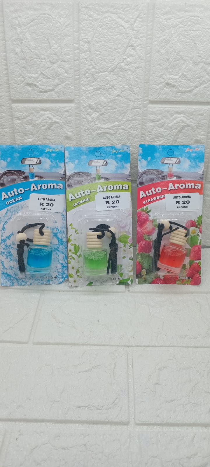AUTO AROMA / CAR FRAGRANCES