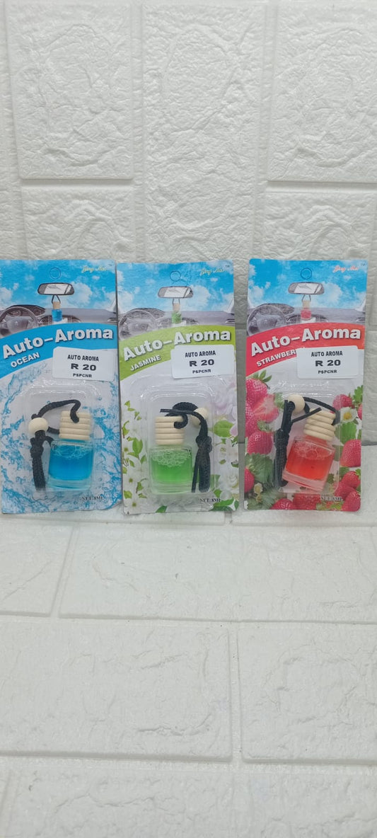 AUTO AROMA / CAR FRAGRANCES