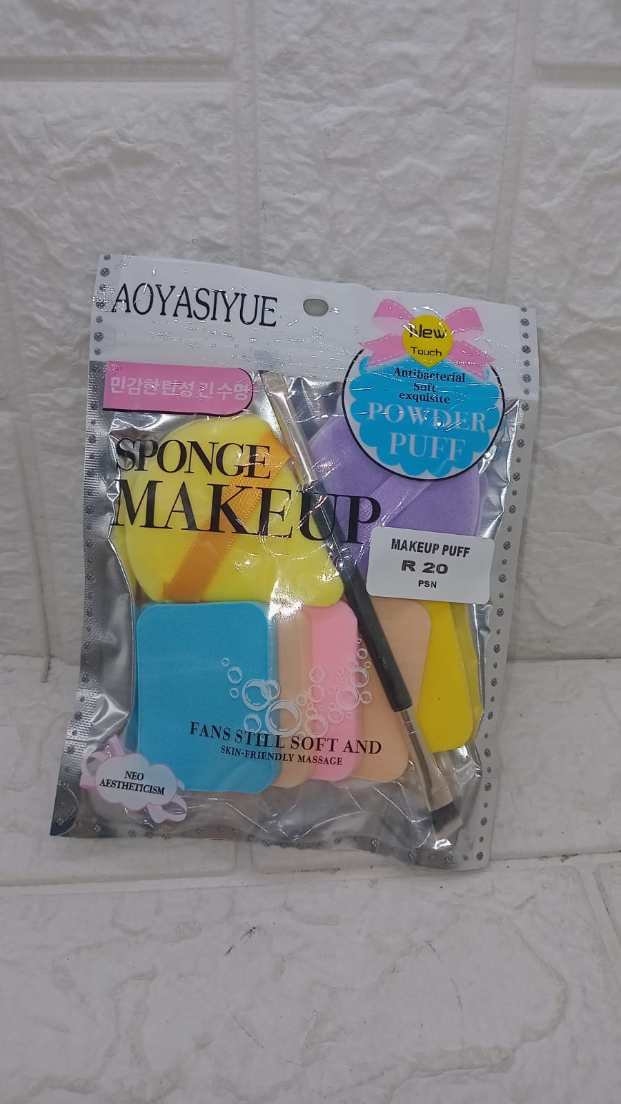MAKE UP PUFF