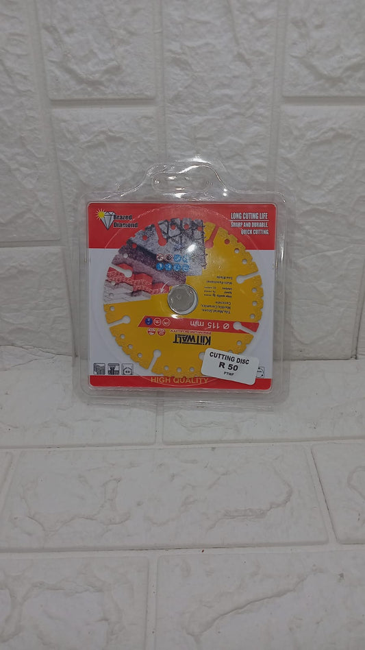 CUTTING DISC