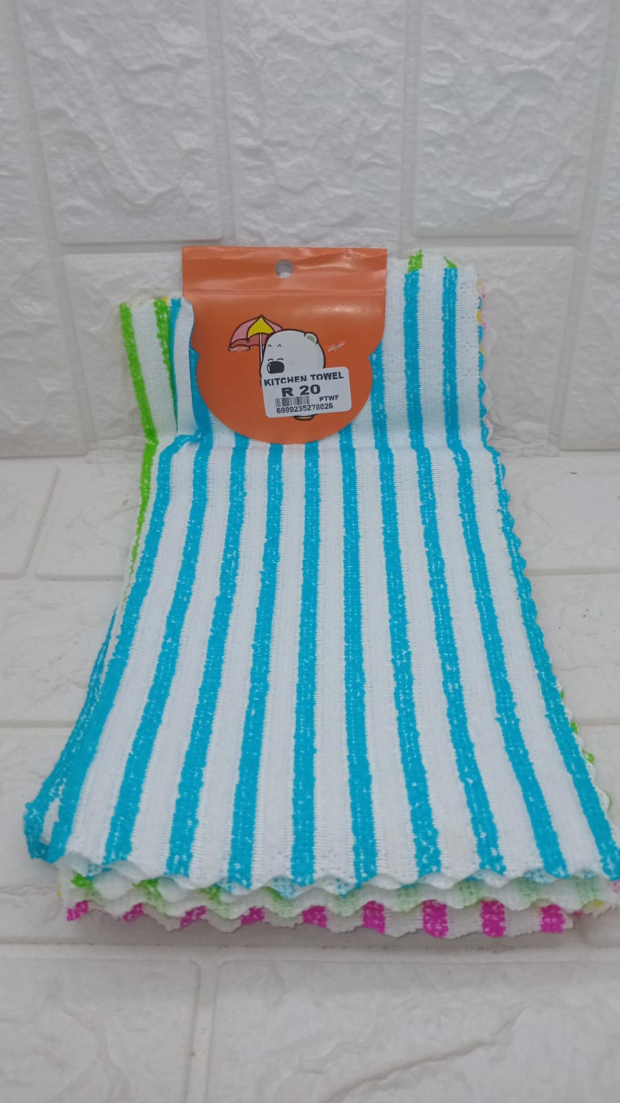 KITCHEN TOWELS