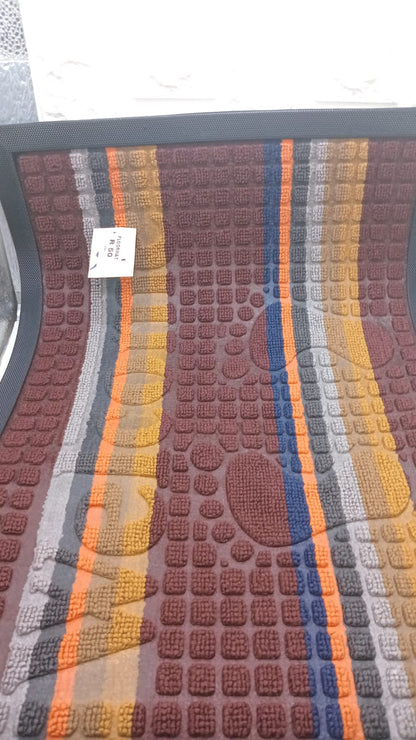 WELCOME FLOORMAT