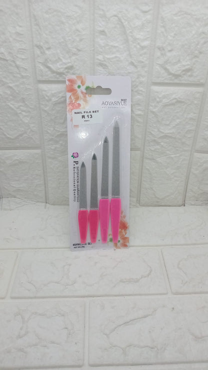 NAIL FILE SET