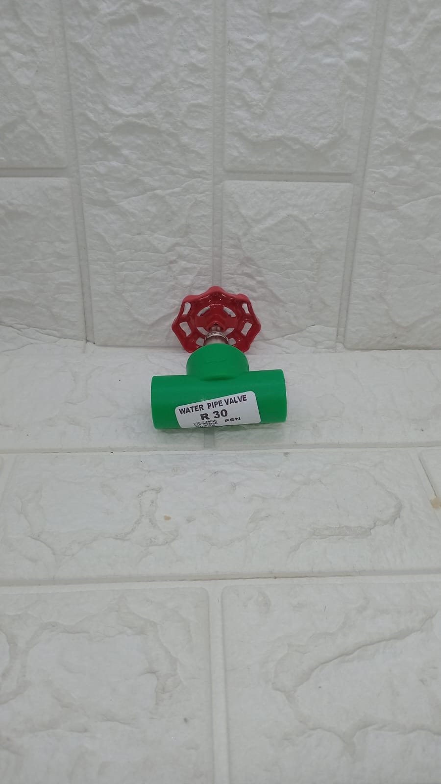 WATER PIPE VALVE