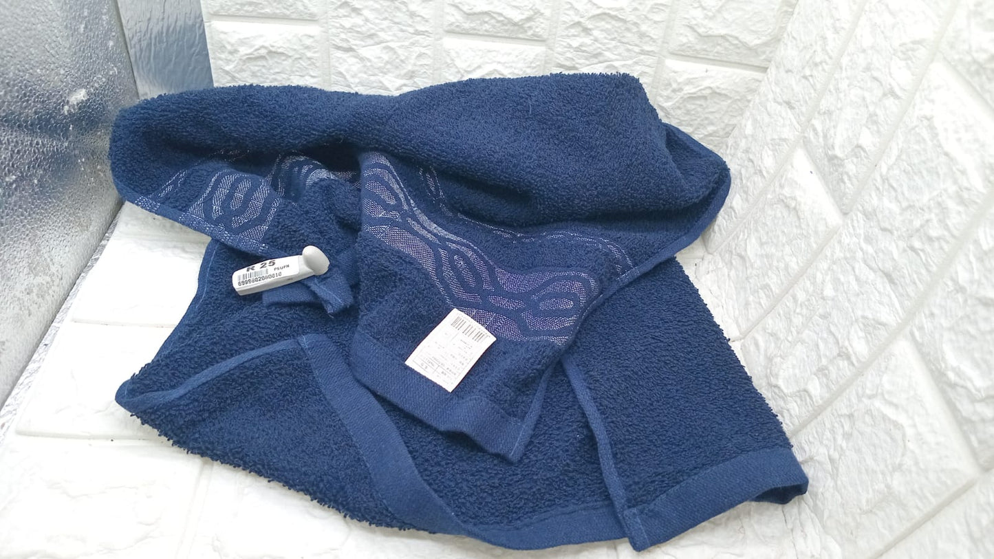 BATHROOM TOWELS