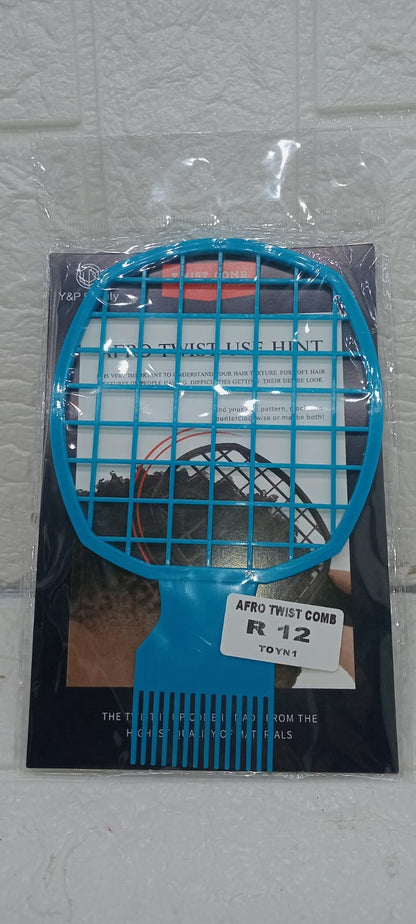 AFRO TWIST COMB