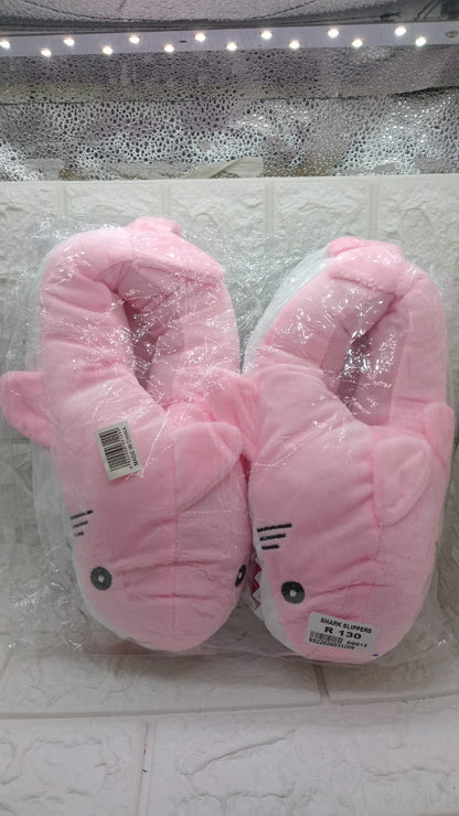 SHARK SLIPPERS