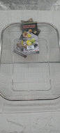 STAINLESS STEEL SQUARE BASKET