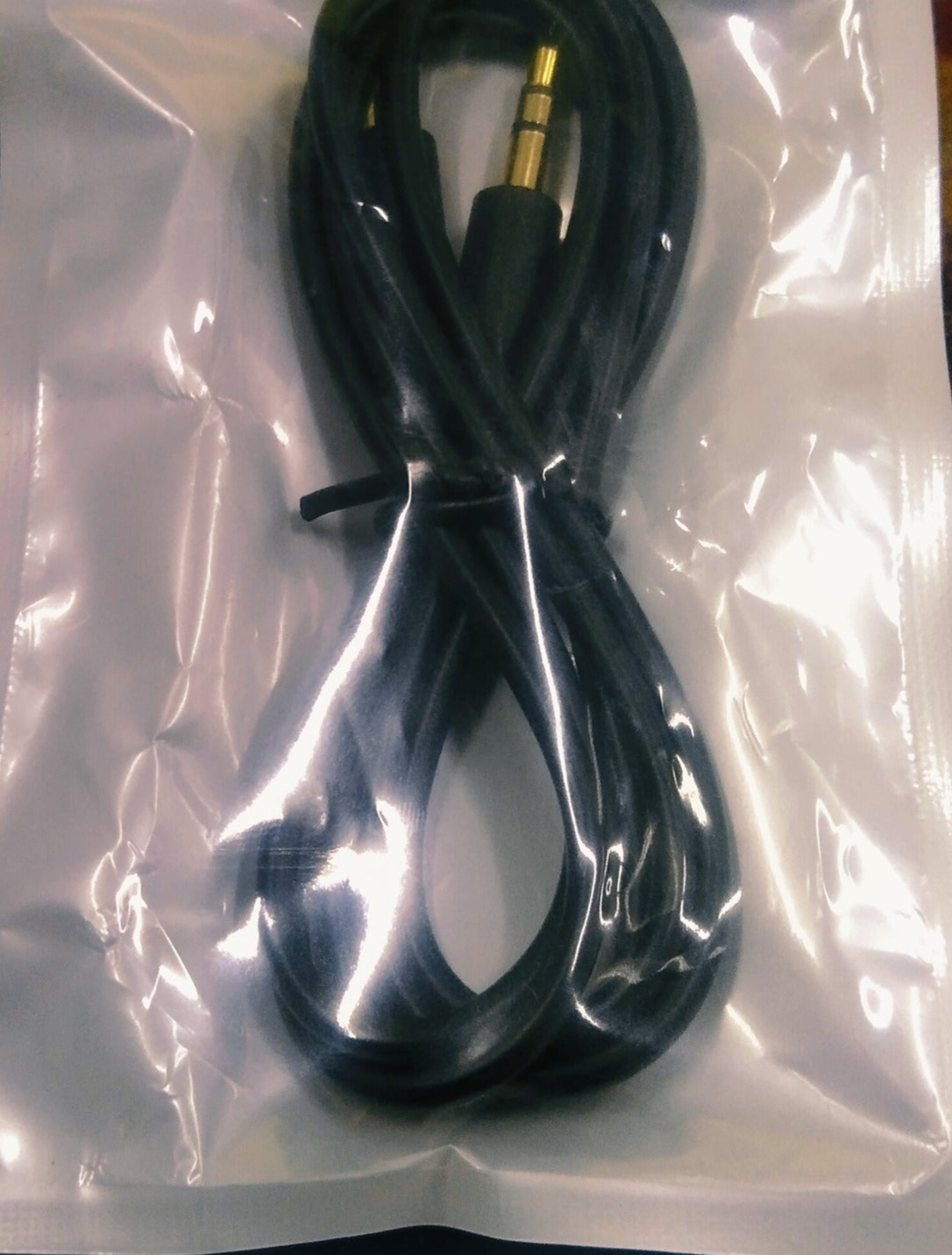 1 Meter AUX CABLES