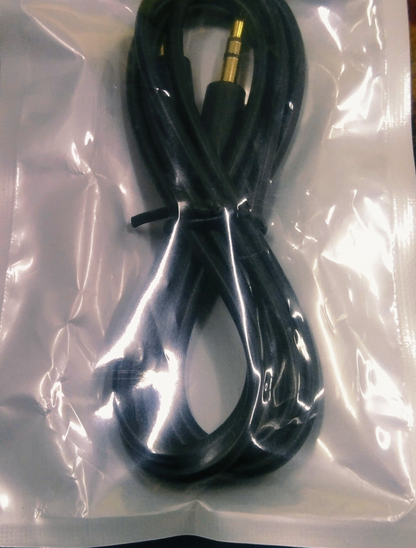 1 Meter AUX CABLES