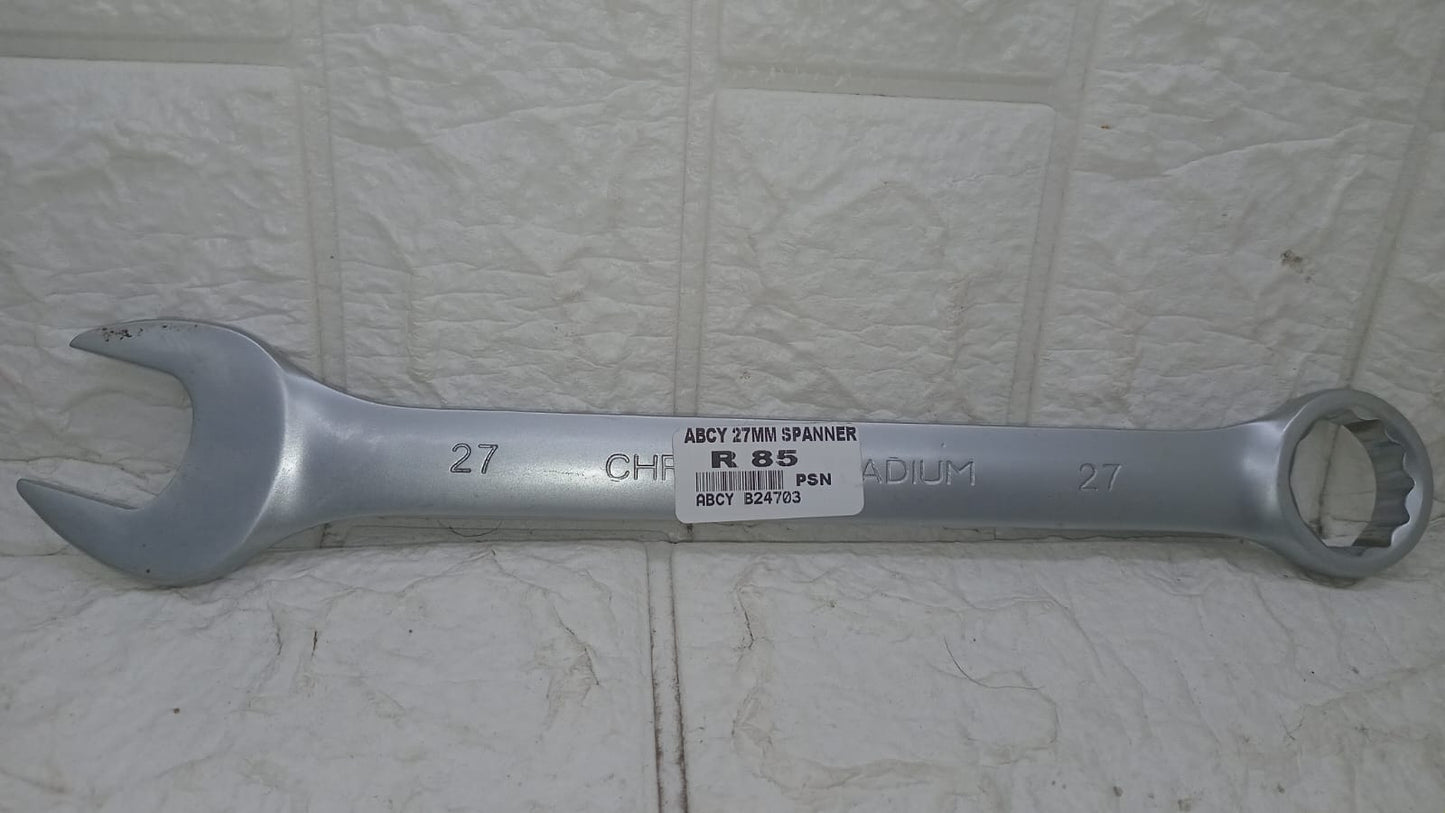 27MM SPANNER