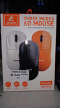 3D MODES 6D MOUSE