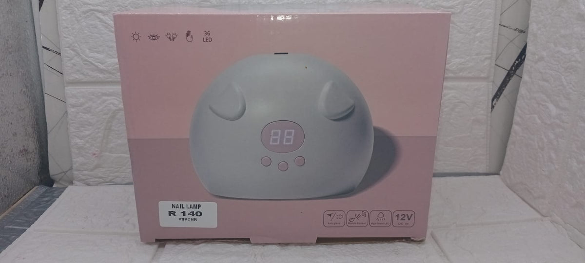12V 36 LED  NAIL LAMP