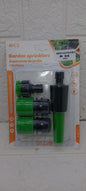 46pcs GARDEN HOSE ATTACHMENTS