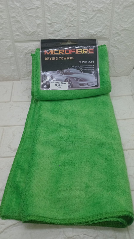 CAR DRYING TOWEL
