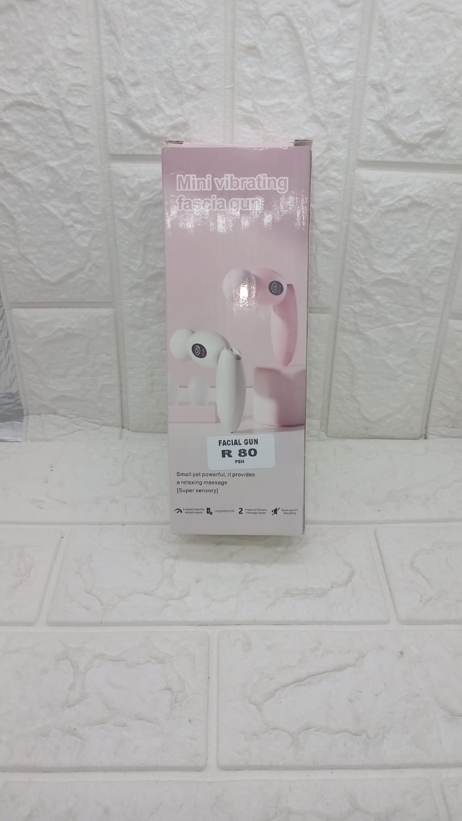MINI FACIAL GUN