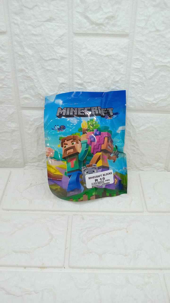 MINECRAFT BLOCKS