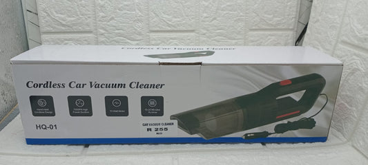 CORDLESS CAR VACUUM CLEANER