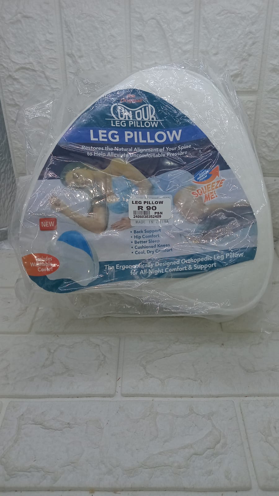 LEG PILLOW