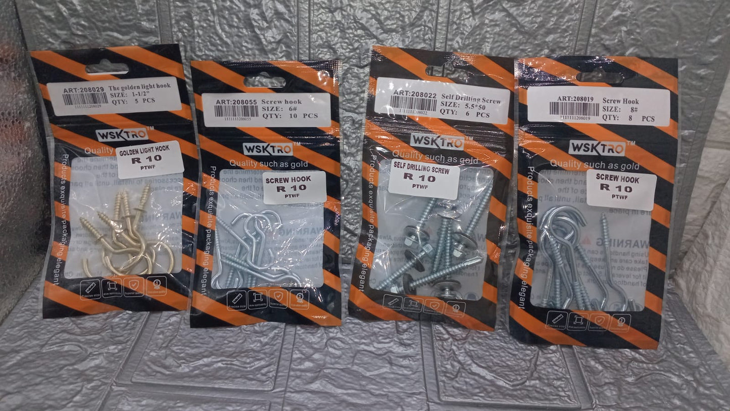 HOOKS