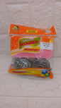 SCOURER AND SPONGE SET