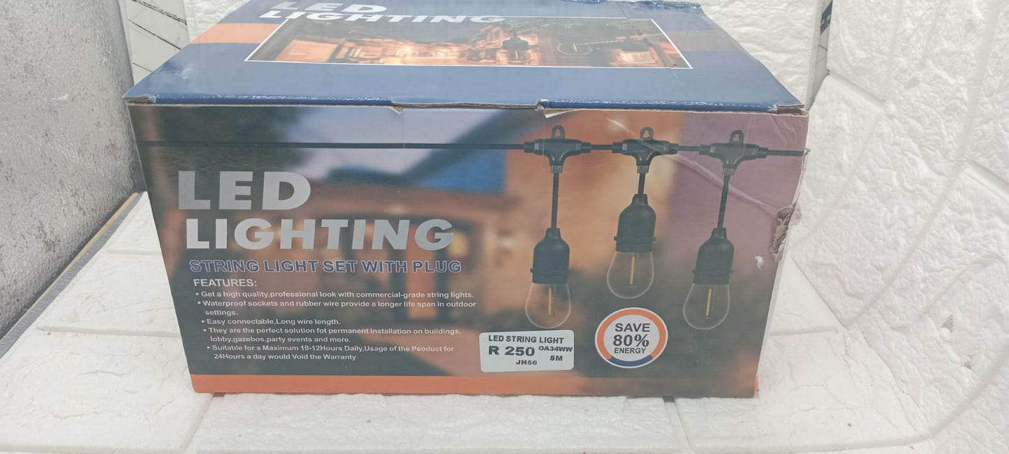 LED STRING LIGHT