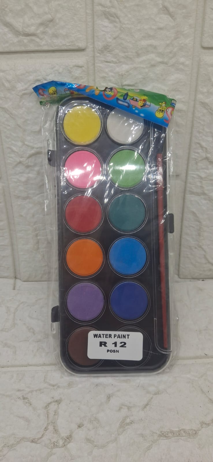 WATER PAINT
