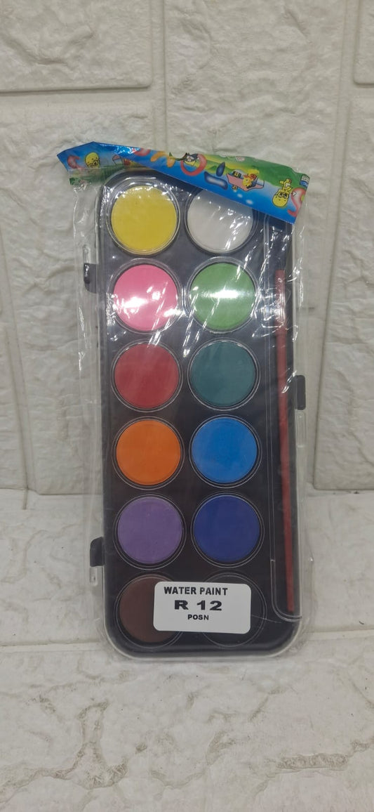 WATER PAINT
