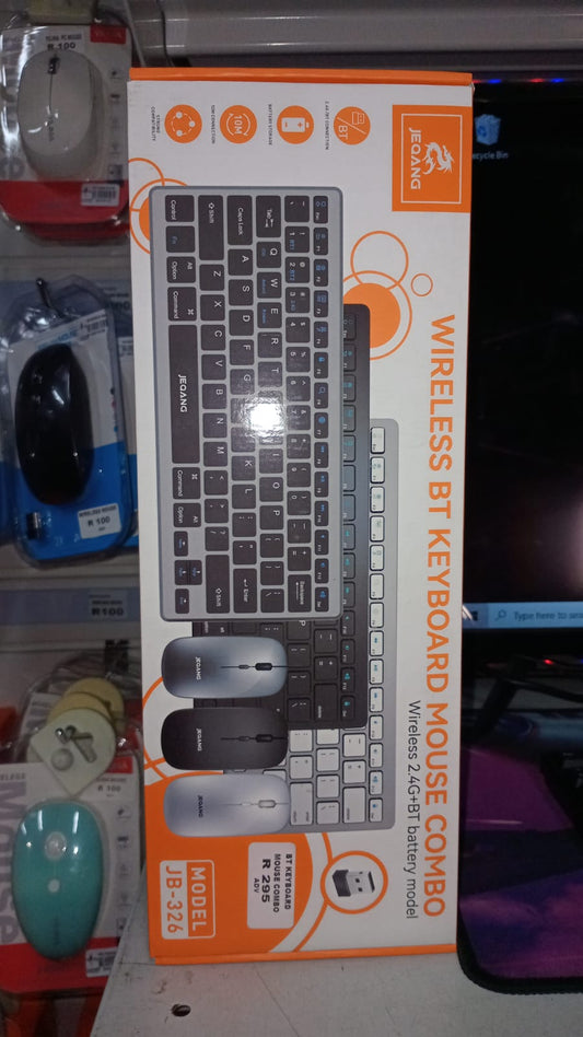 KEYBOARD AND MOUSE COMBO