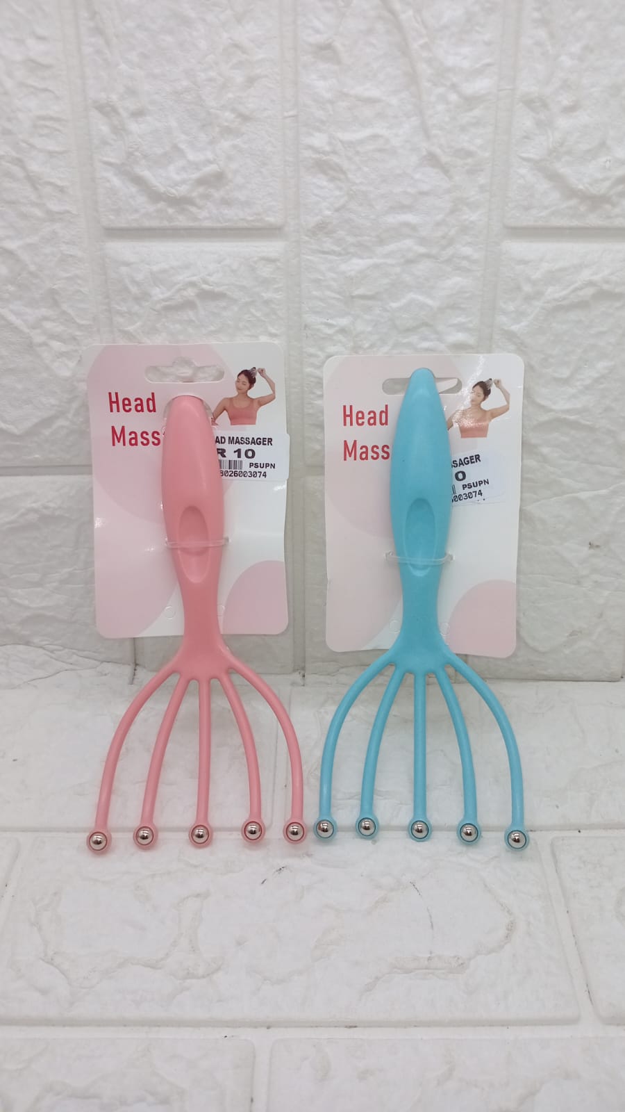 HEAD MASSAGERS