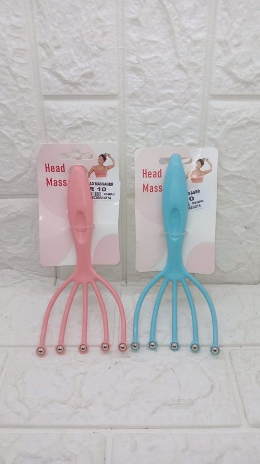 HEAD MASSAGERS