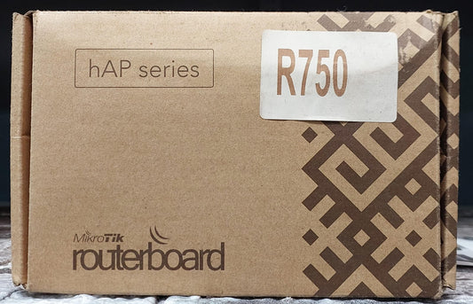 MIKROTIK ROUTERBOARD