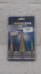 3PCS STEP DRILL