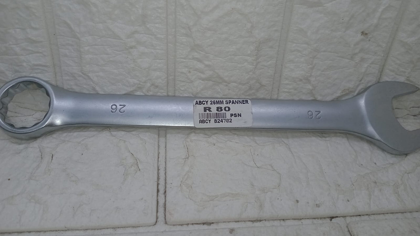 26MM SPANNER