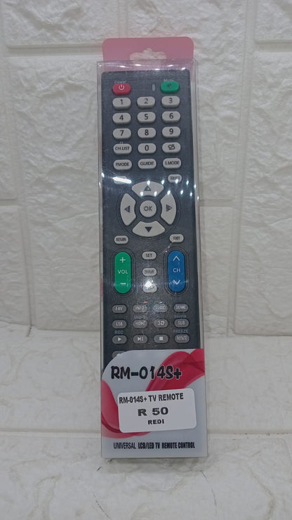TV REMOTES