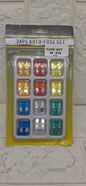 24PC AUTO-FUSE SET