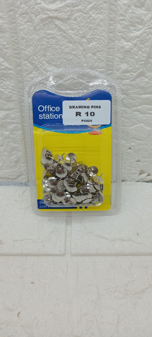 DRAWING PINS