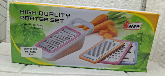 GRATER SET