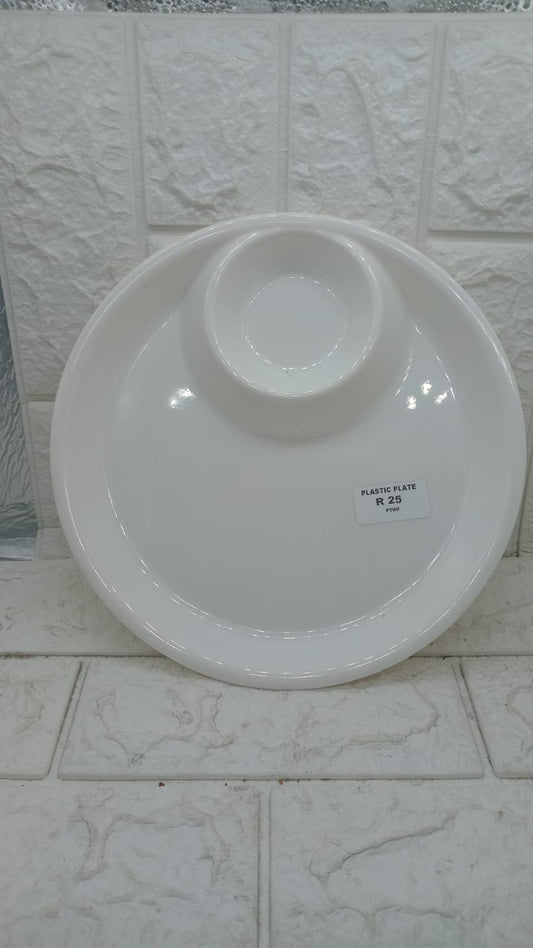 PLASTIC PLATE