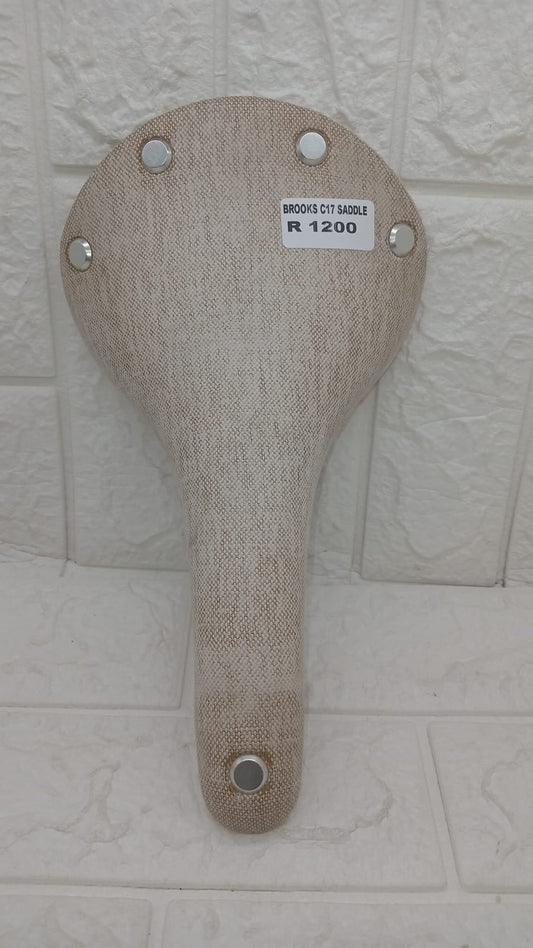 BROOKS C17 SADDLE