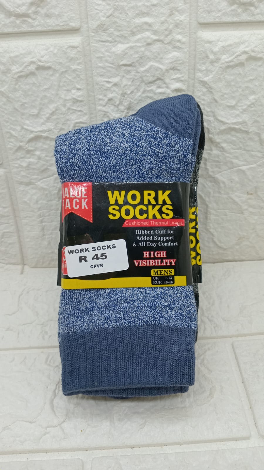 WORK SOCKS