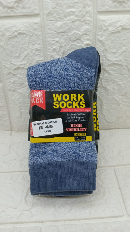 WORK SOCKS