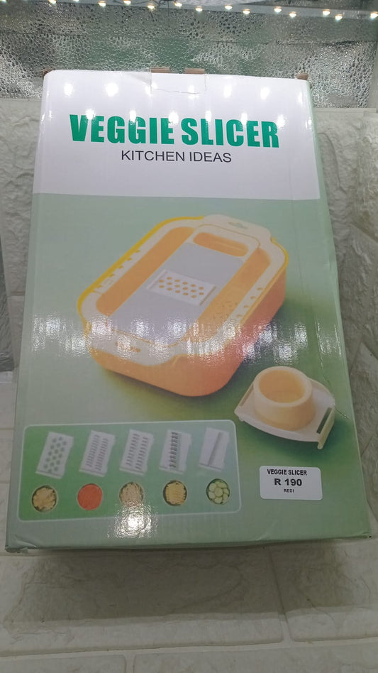 VEGGIE SLICER