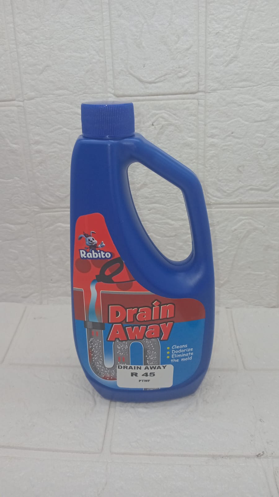 DRAIN AWAY CLEANER